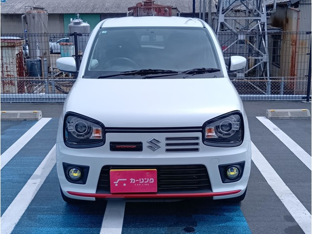 アルトワークス 4WD