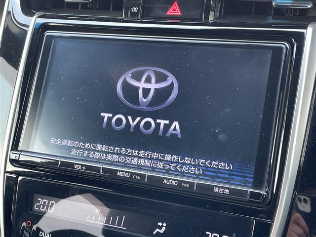 ハリアー2.0 プレミアム 4WD