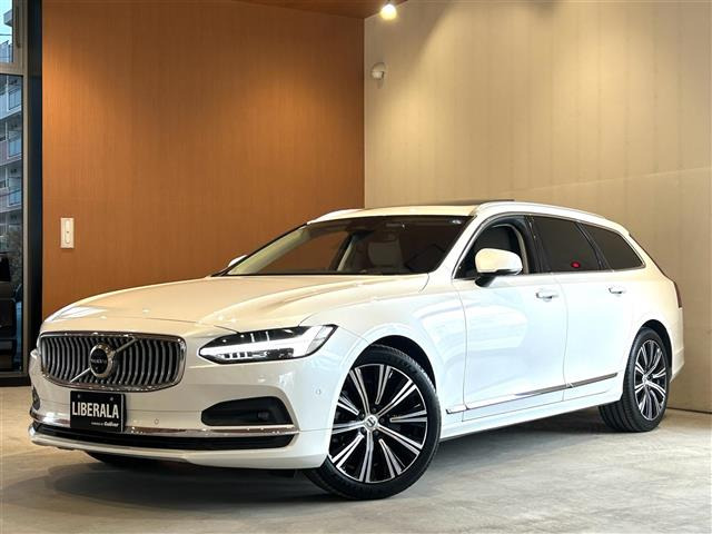 V90B6 AWD インスクリプション 4WD