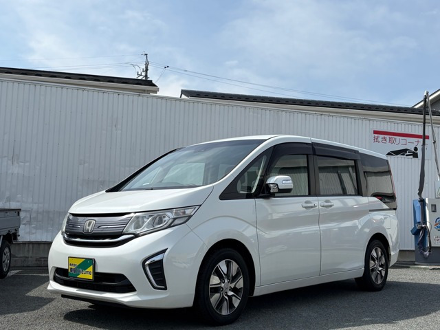 ステップワゴン1.5 G EX ホンダ センシング