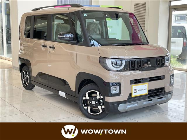 デリカミニT プレミアム