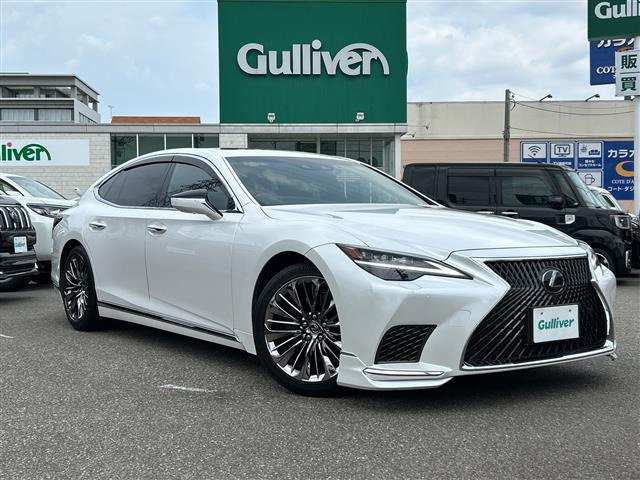 LS500 Iパッケージ
