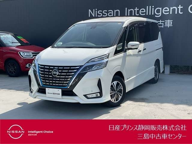 セレナ1.2 e-POWER ハイウェイスターV