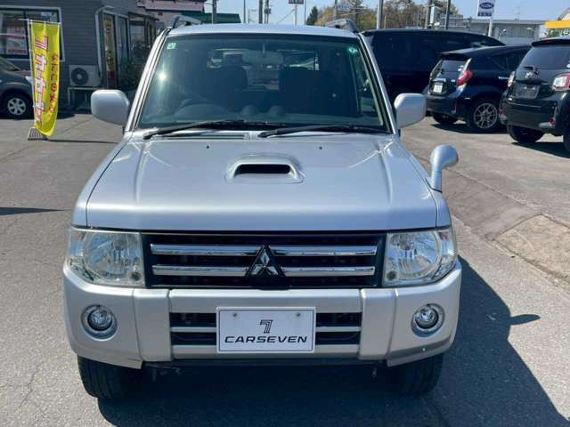 パジェロミニエクシード 4WD