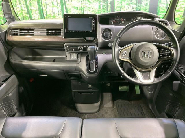 N-BOXカスタムG EX ターボ ホンダセンシング