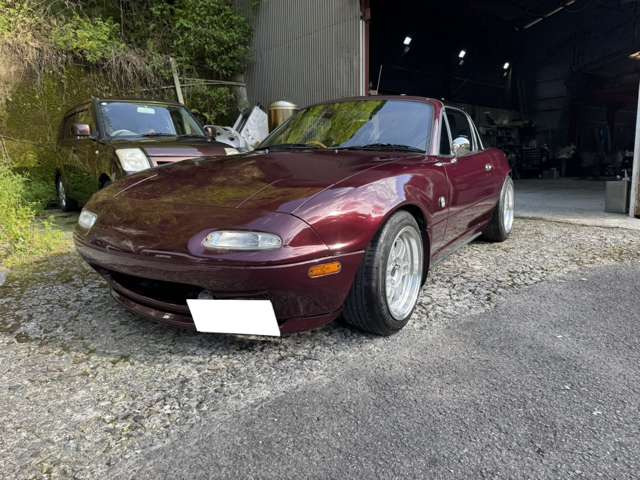 ロードスター1.6 Vスペシャル