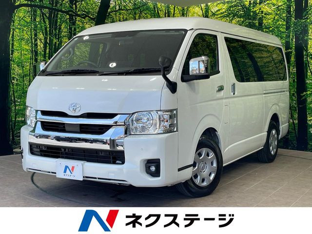 ハイエースバン2.0 GL