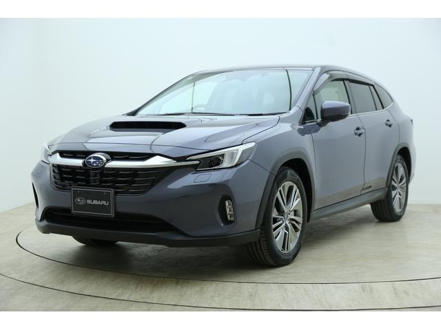 レヴォーグレイバック1.8 リミテッド EX 4WD