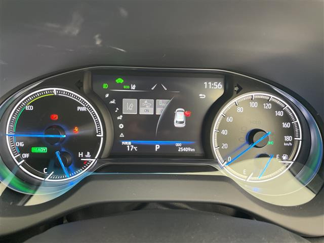ハリアー2.5 ハイブリッド Z レザーパッケージ