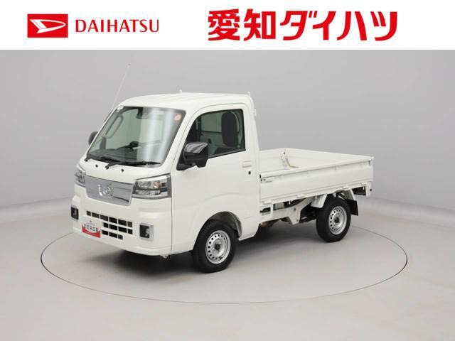 ハイゼットトラックエクストラ 4WD