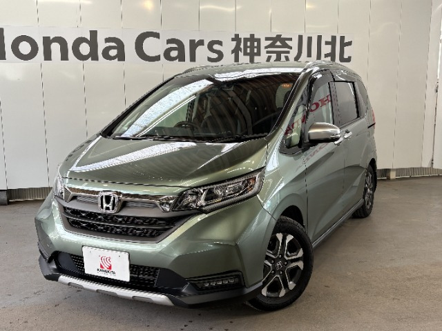 フリード1.5 クロスター