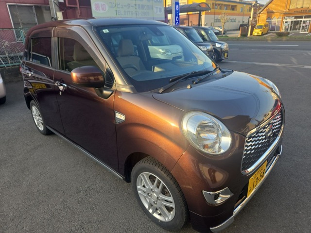 キャストスタイル X SAII 4WD