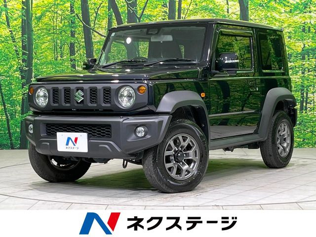 ジムニーシエラ1.5 JC 4WD
