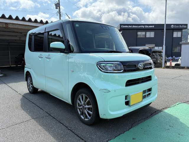 タントX