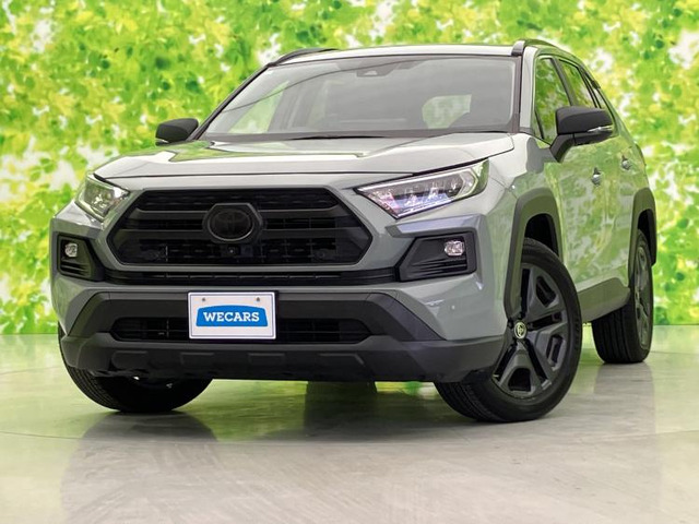 RAV42.0 アドベンチャー 4WD
