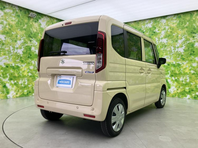 スペーシアハイブリッド(HYBRID) G 4WD