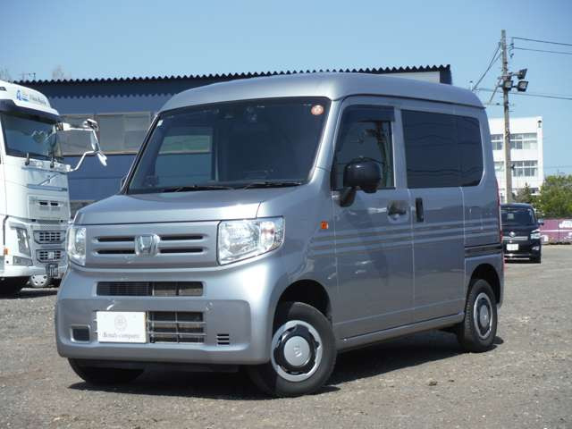 N-VANG ホンダセンシング 4WD