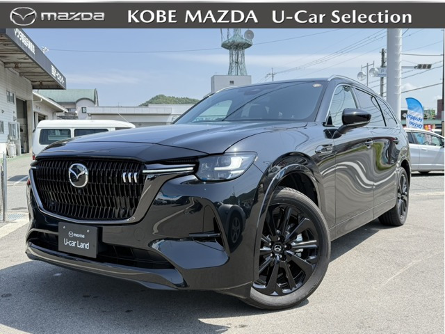 CX-803.3 XD ハイブリッド エクスクルーシブ スポーツ ディーゼル 4WD