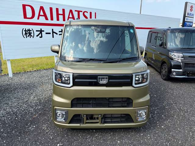 ウェイクL スペシャルリミテッド SAIII 4WD