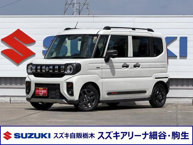 スペーシアギアハイブリッド(HYBRID) XZターボ