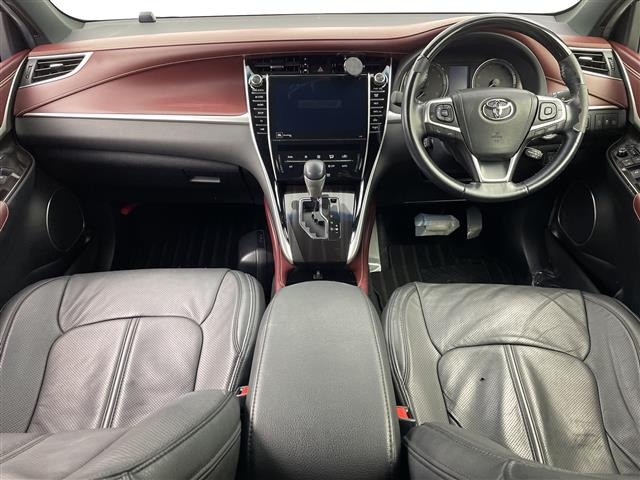 ハリアー2.0 プログレス