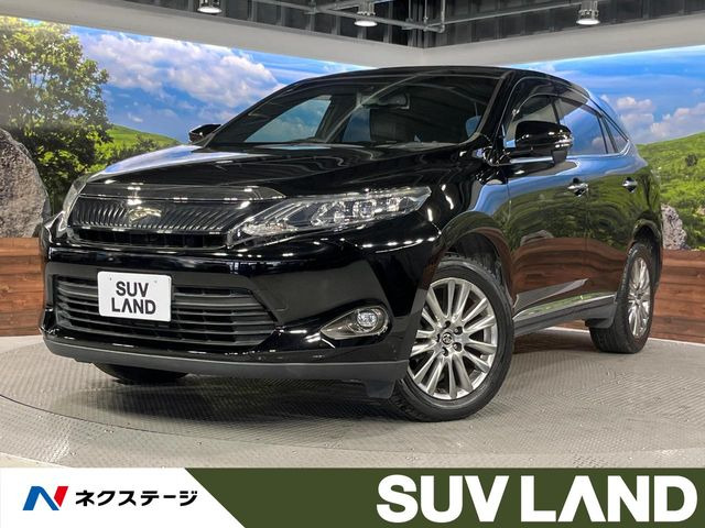 ハリアー2.0 プレミアム