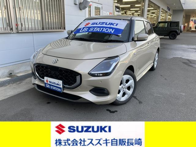 スイフト1.2 ハイブリッド(HYBRID) MX