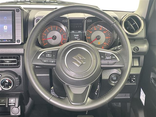 ジムニーXC 4WD