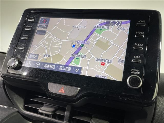 ヤリス1.5 ハイブリッド Z