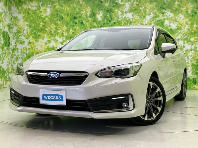 インプレッサスポーツ1.6 i-S