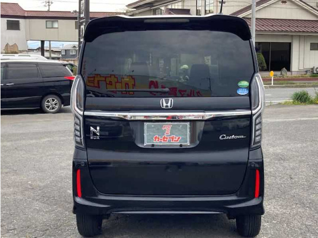 N-BOXカスタムG L ホンダセンシング