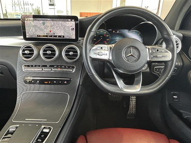 GLC220d 4マチック AMGライン 4WD