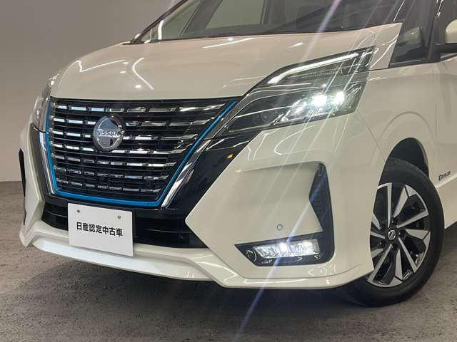 セレナ1.2 e-POWER ハイウェイスターV