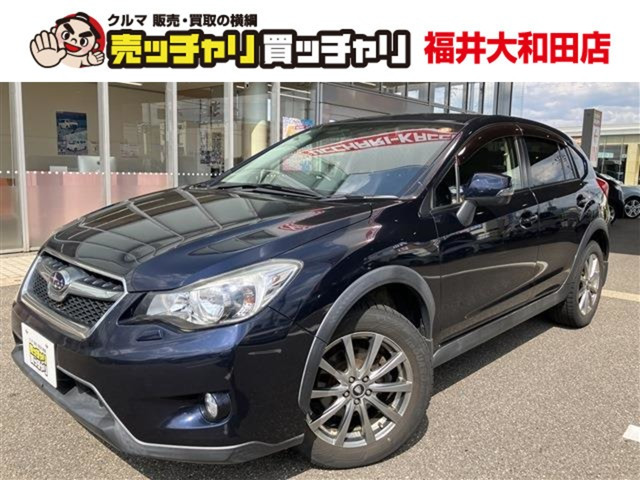 インプレッサXV2.0i-L アイサイト 4WD