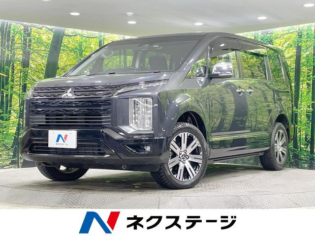 デリカD:52.2 P 4WD