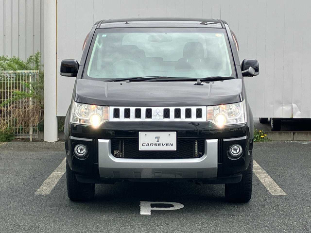 デリカD:52.0 G パワーパッケージ