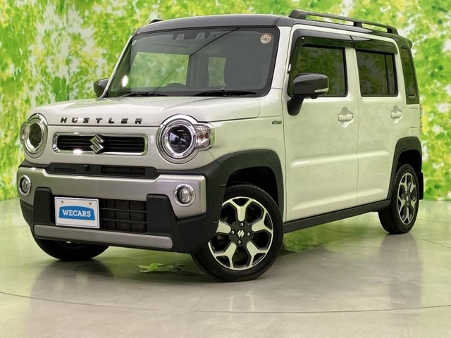 ハスラーハイブリッド(HYBRID) Xターボ 4WD