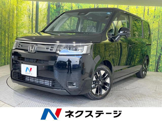 ステップワゴン（ホンダ）1.5 エアー 中古車画像