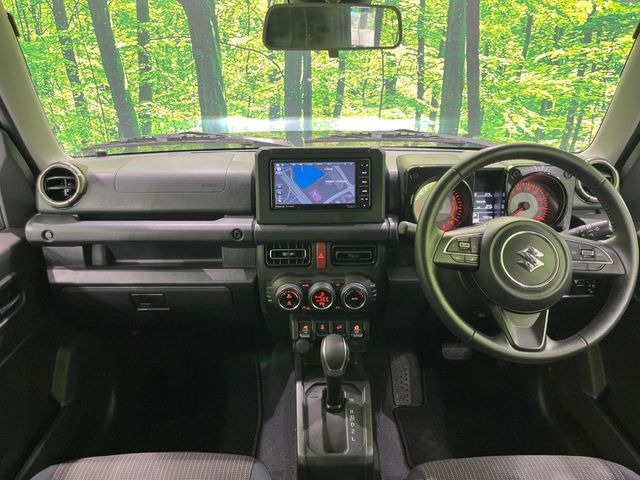 ジムニーシエラ1.5 JC 4WD