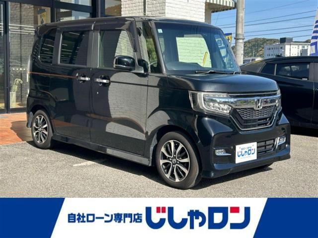 N-BOXカスタムG L ホンダセンシング