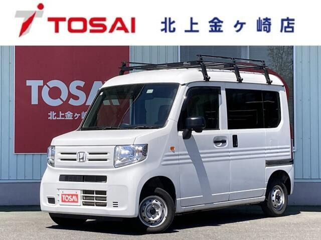 N-VANG ホンダセンシング 4WD