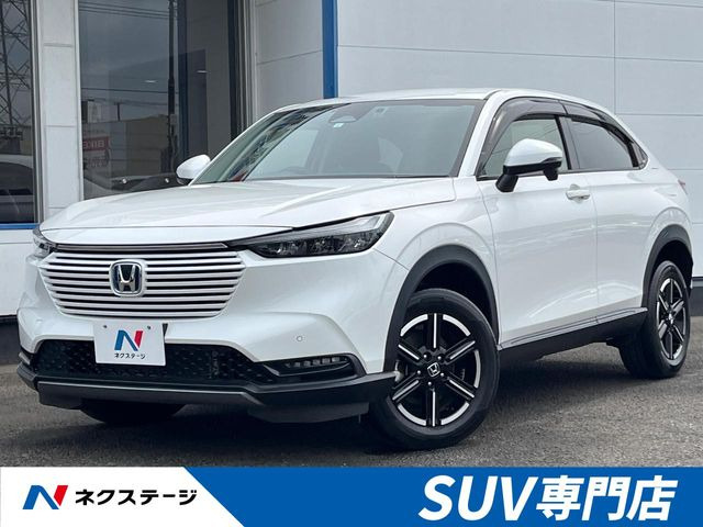 VEZEL(ヴェゼル)（ホンダ）1.5 e:HEV X 中古車画像