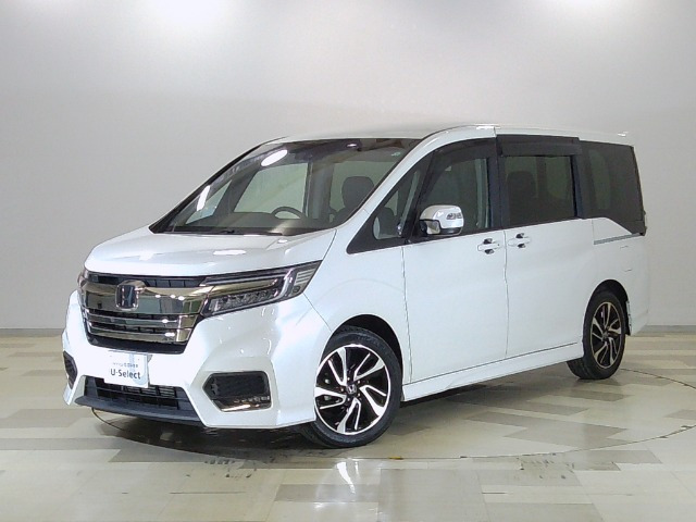 ステップワゴン1.5 スパーダ クールスピリット ホンダ センシング