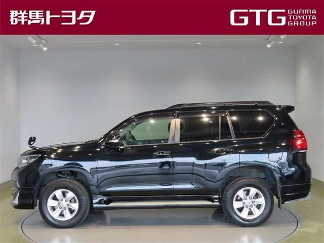 ランドクルーザープラド2.7 TX 4WD