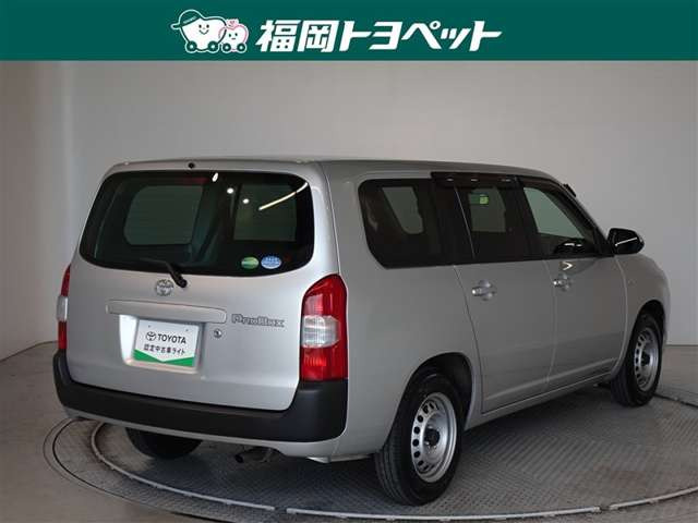 プロボックスバン1.5 GL