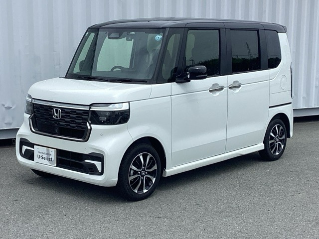N-BOXカスタムコーディネートスタイル 2トーン