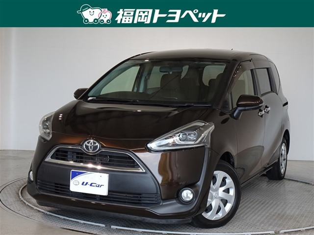 シエンタ1.5 G ウェルキャブ 車いす仕様車 タイプIII 助手席側セカンドシート付