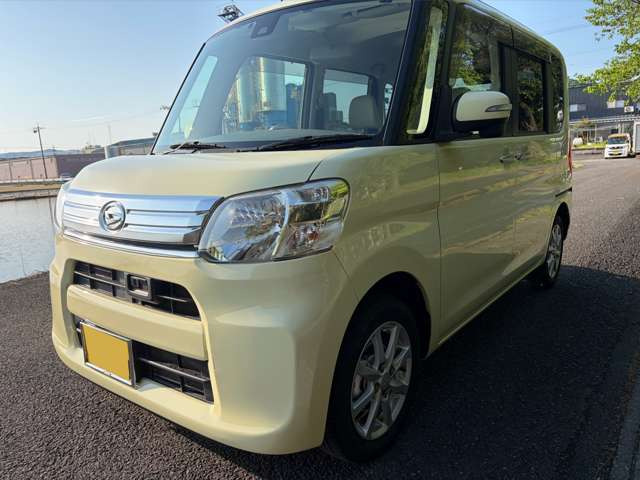 タントG SAII 4WD