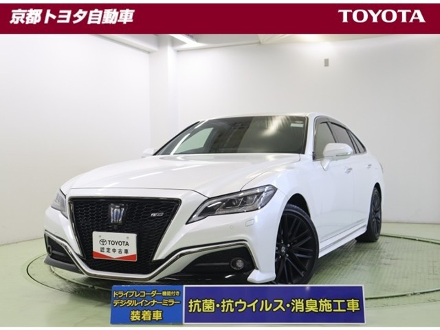 クラウンハイブリッド 2.5 RS リミテッドII