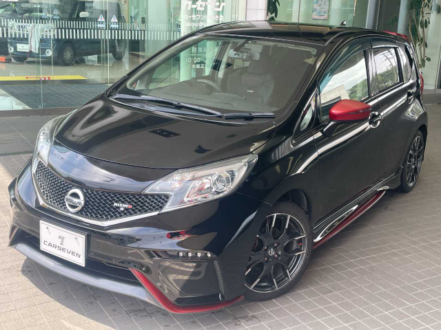 ノート1.6 NISMO S